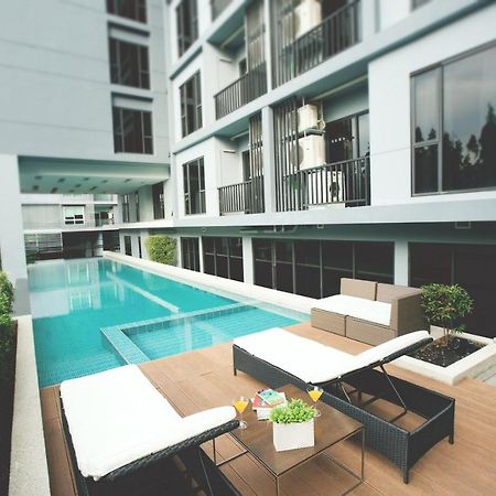 Park 19 Residence Bangkok Eksteriør billede