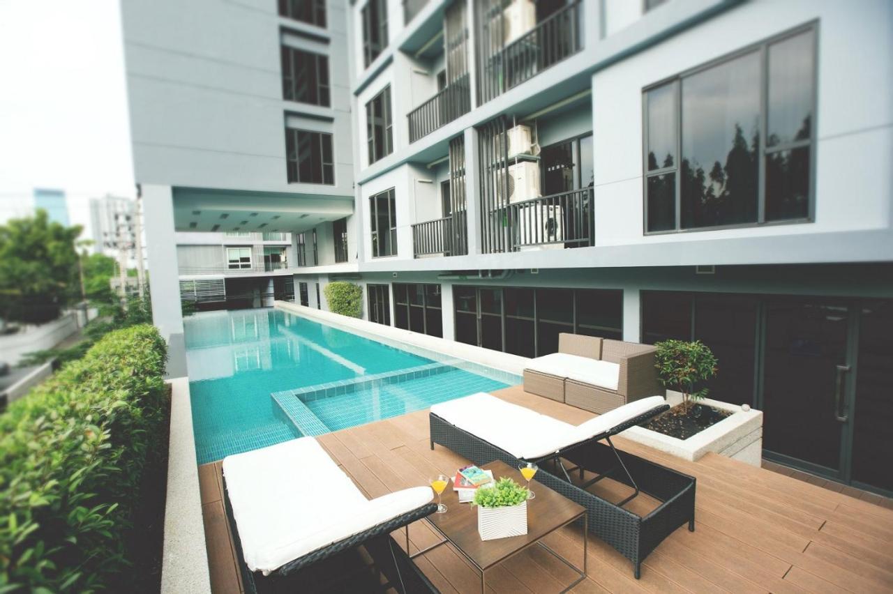 Park 19 Residence Bangkok Eksteriør billede