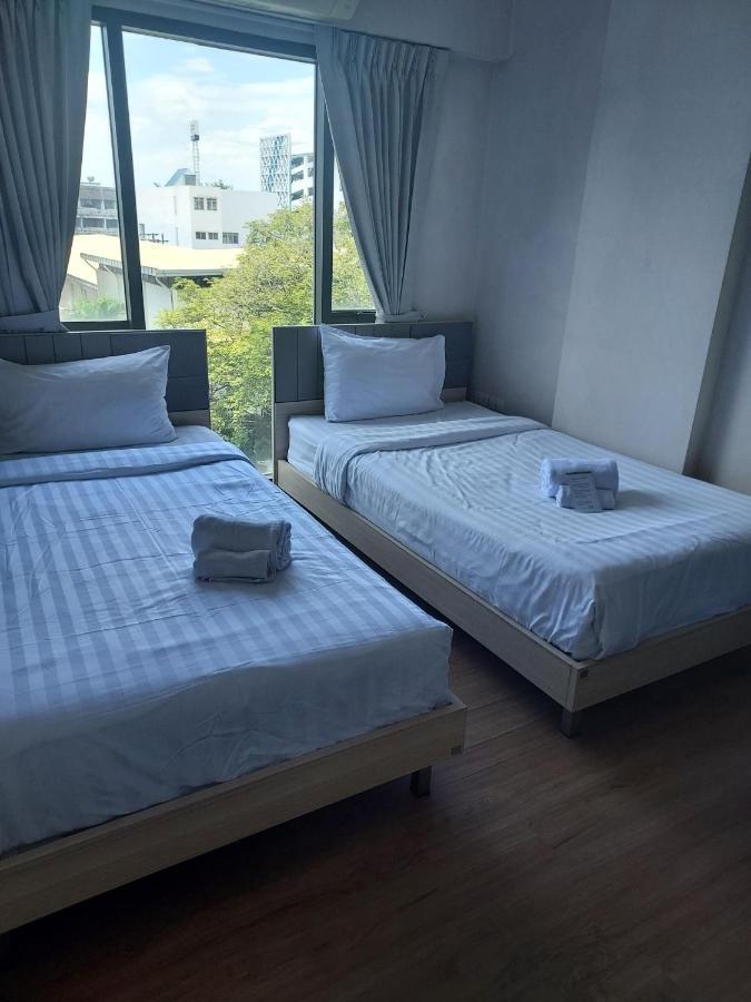 Park 19 Residence Bangkok Eksteriør billede