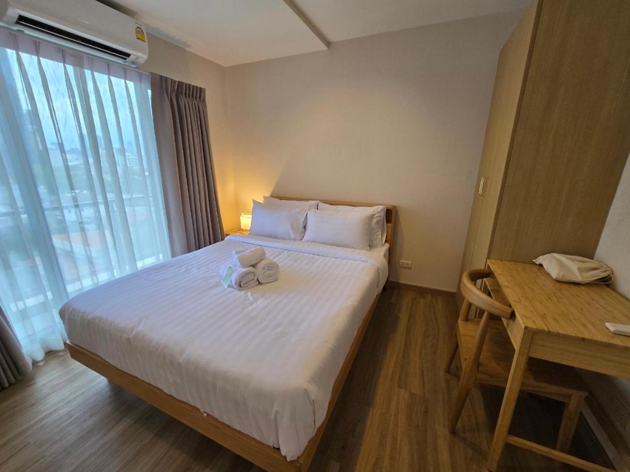 Park 19 Residence Bangkok Eksteriør billede
