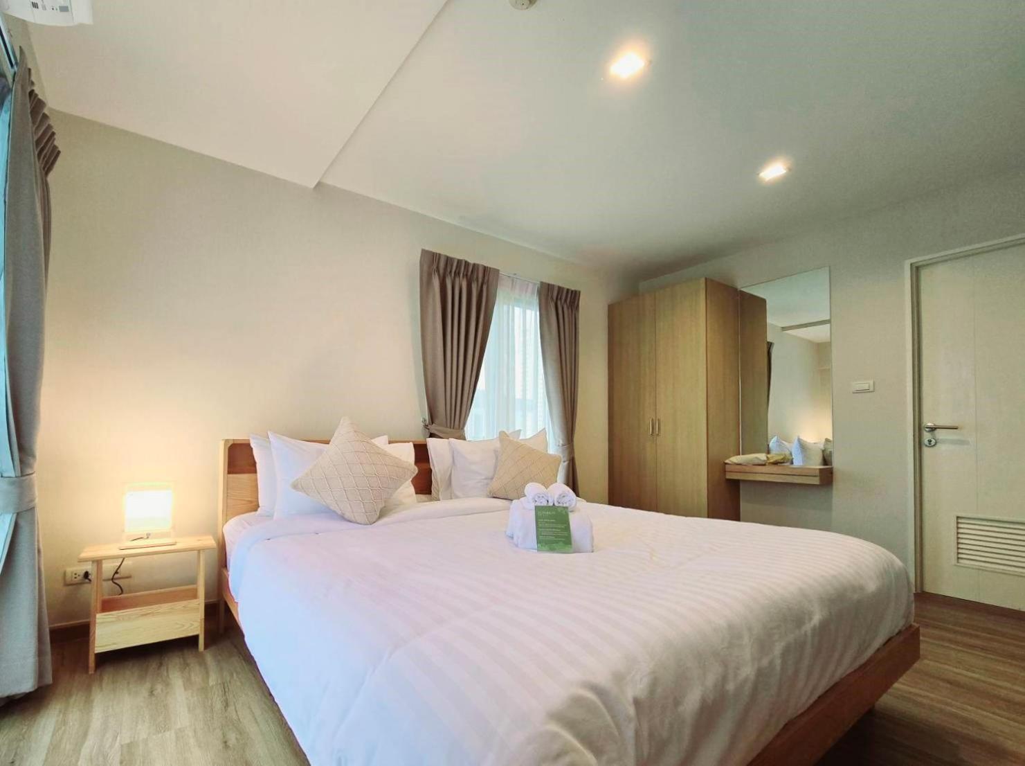 Park 19 Residence Bangkok Eksteriør billede
