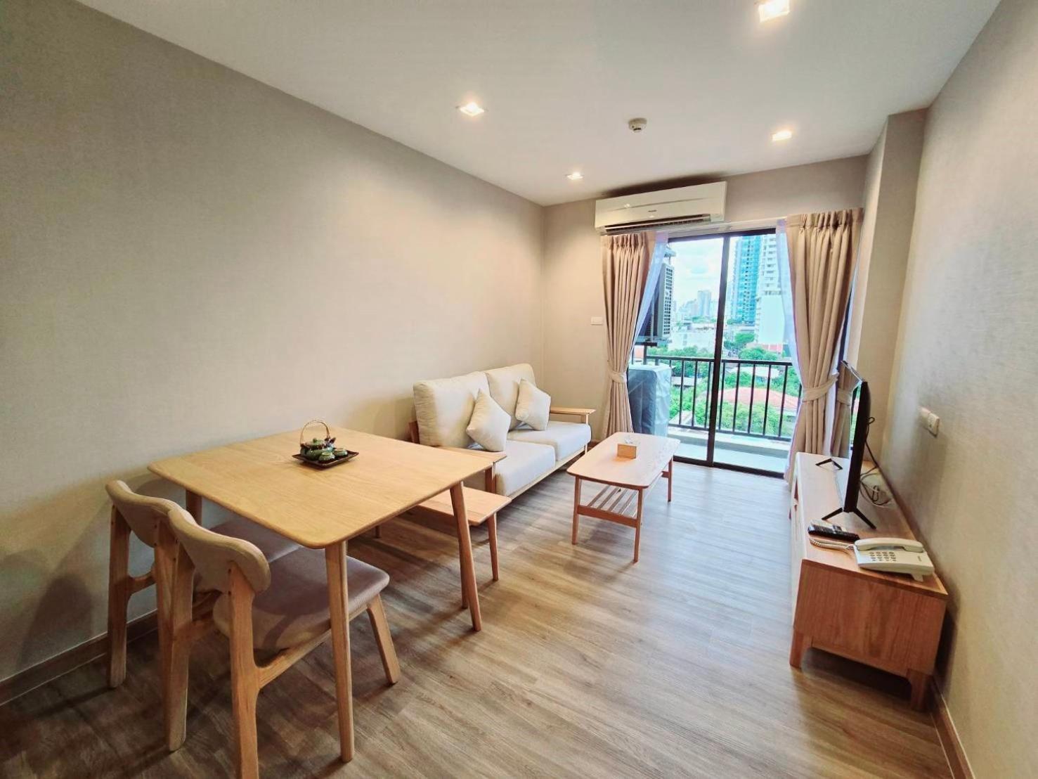 Park 19 Residence Bangkok Eksteriør billede