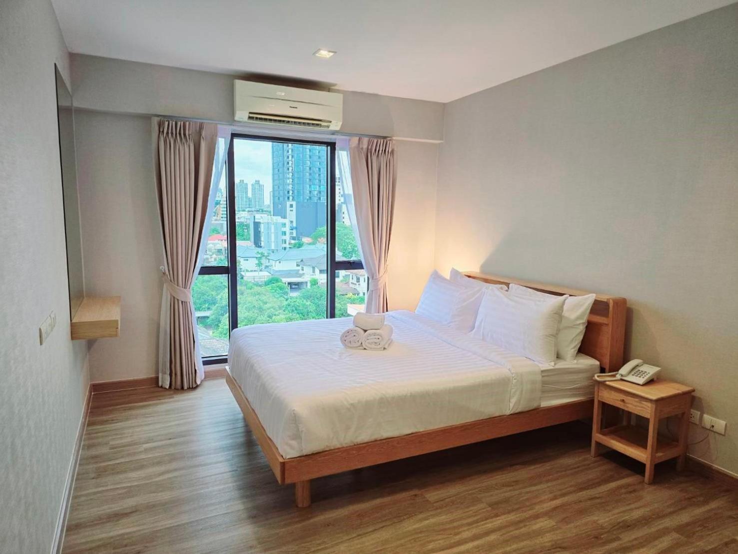 Park 19 Residence Bangkok Eksteriør billede