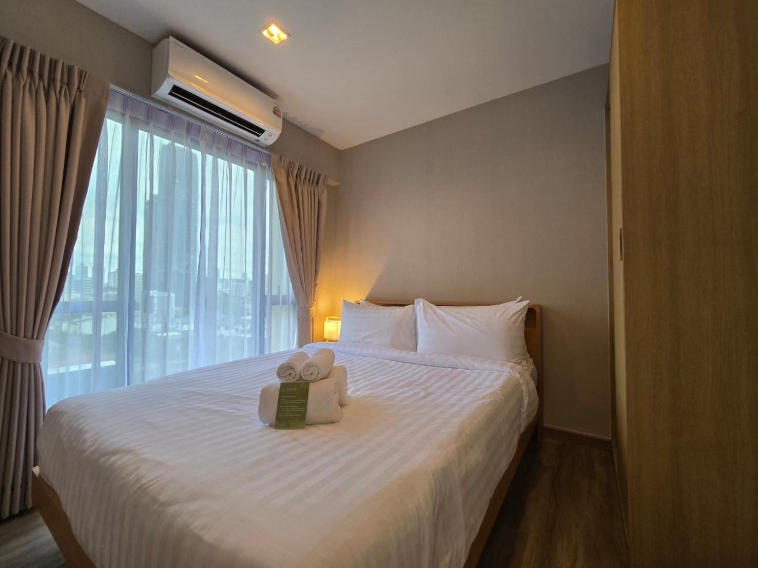 Park 19 Residence Bangkok Eksteriør billede