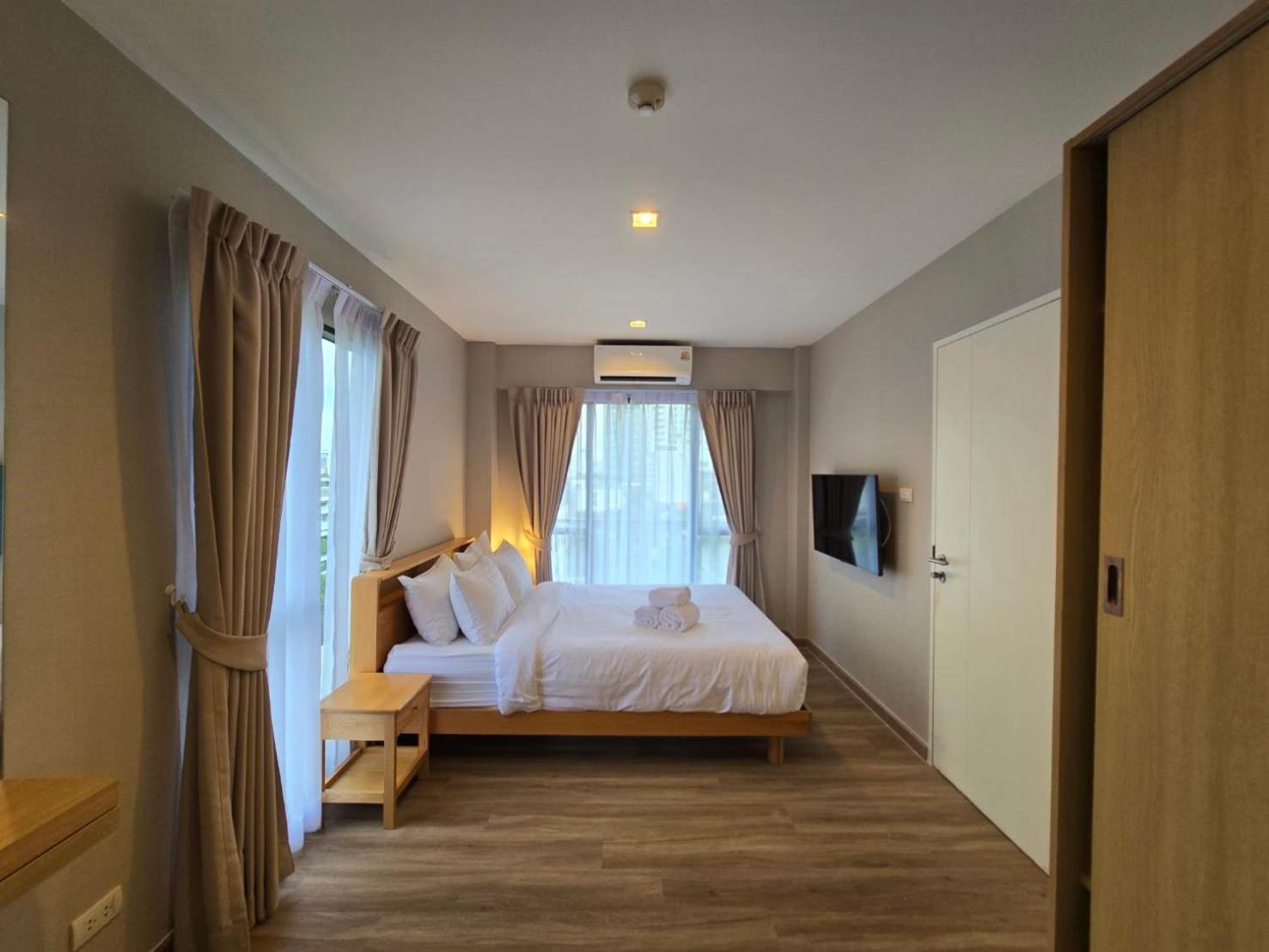 Park 19 Residence Bangkok Eksteriør billede