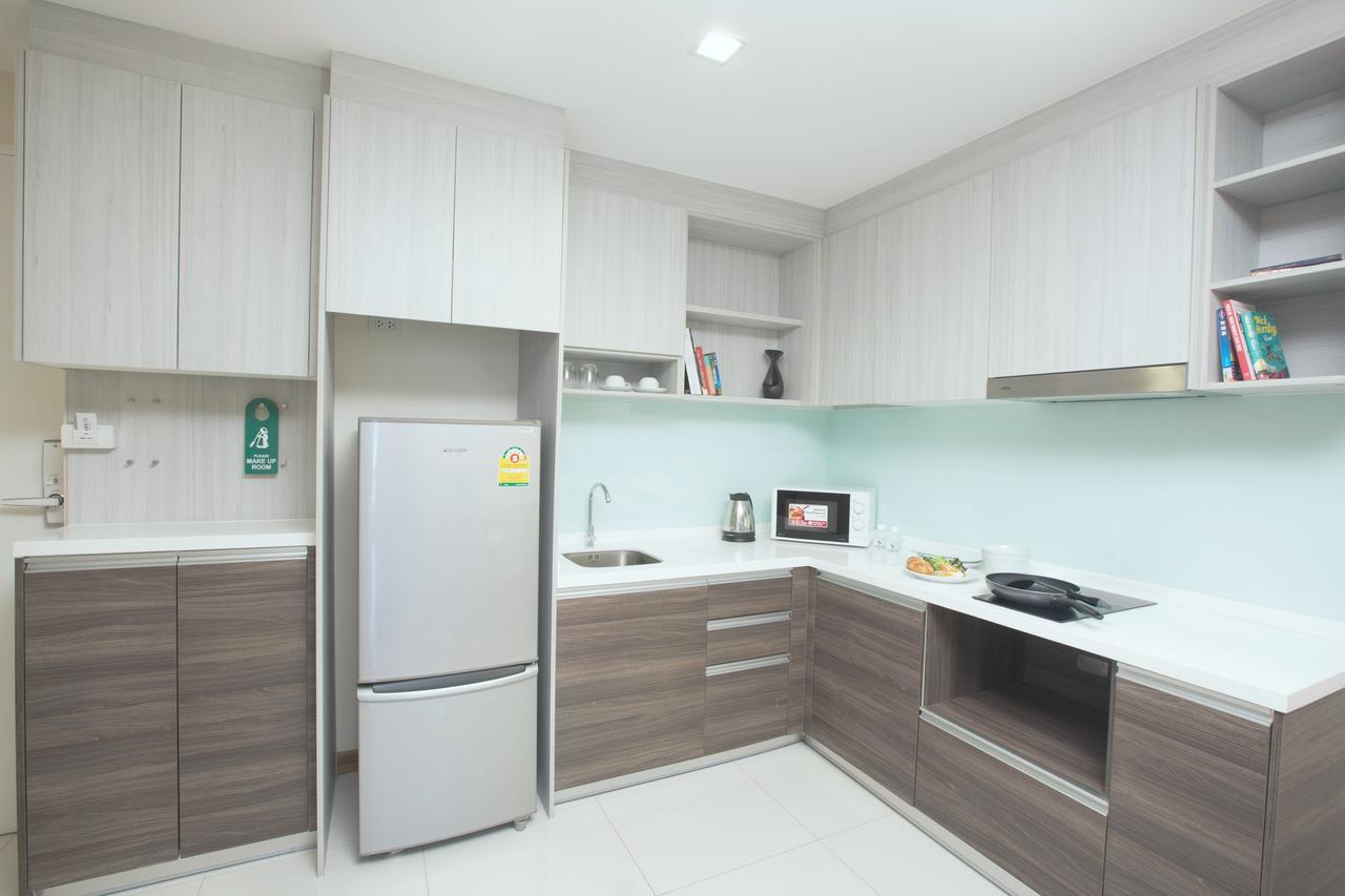 Park 19 Residence Bangkok Eksteriør billede