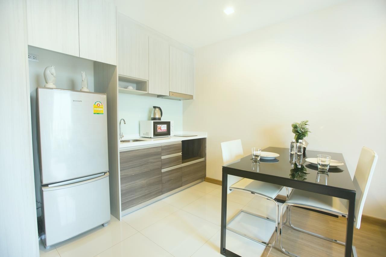 Park 19 Residence Bangkok Eksteriør billede