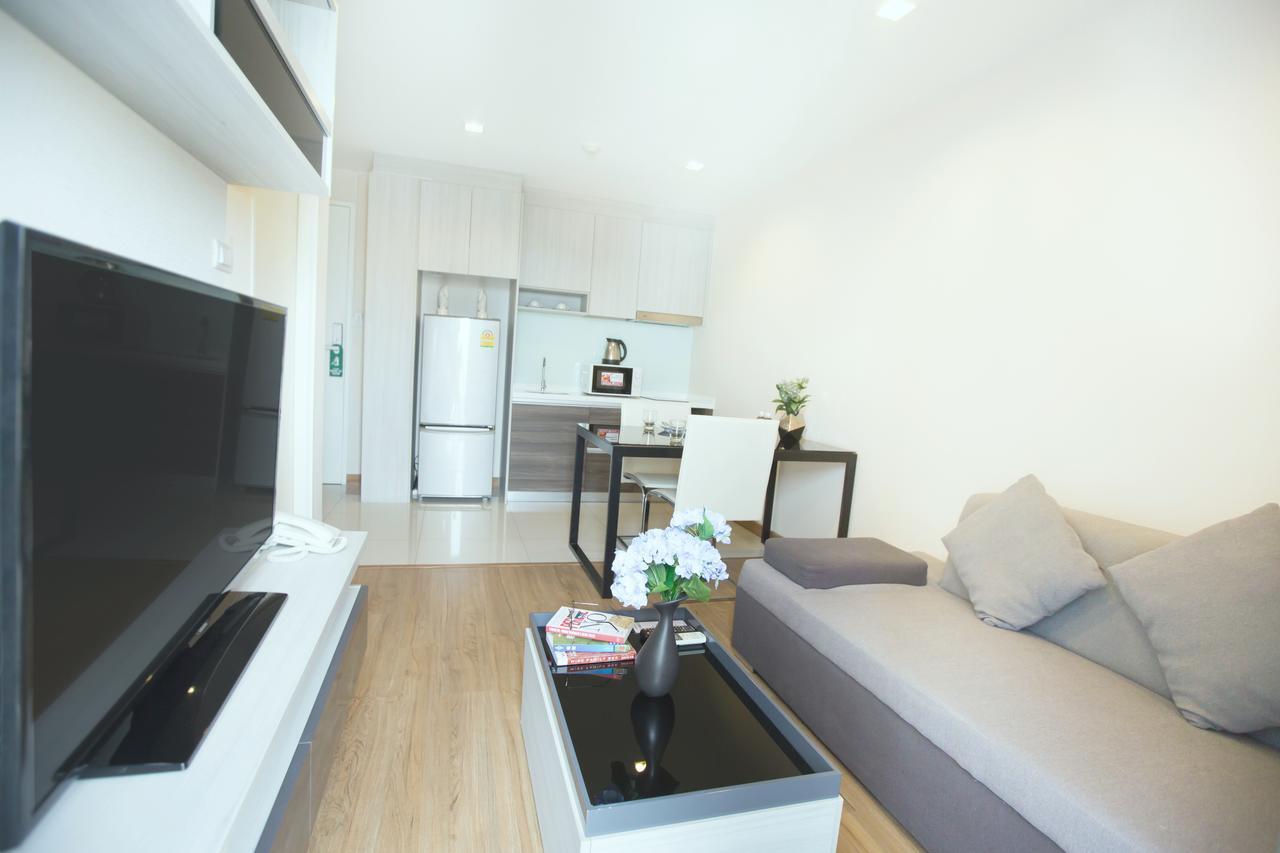 Park 19 Residence Bangkok Eksteriør billede