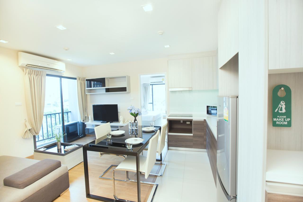 Park 19 Residence Bangkok Eksteriør billede