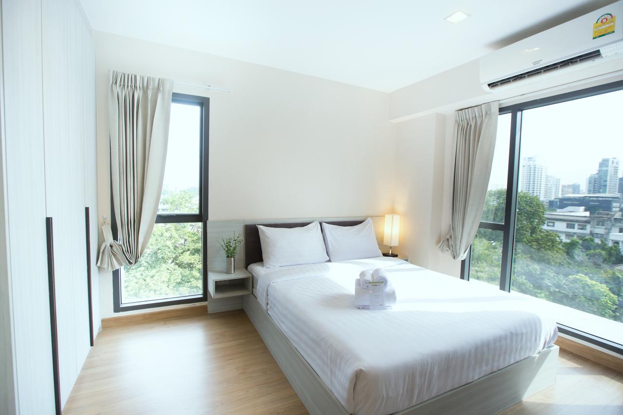 Park 19 Residence Bangkok Eksteriør billede