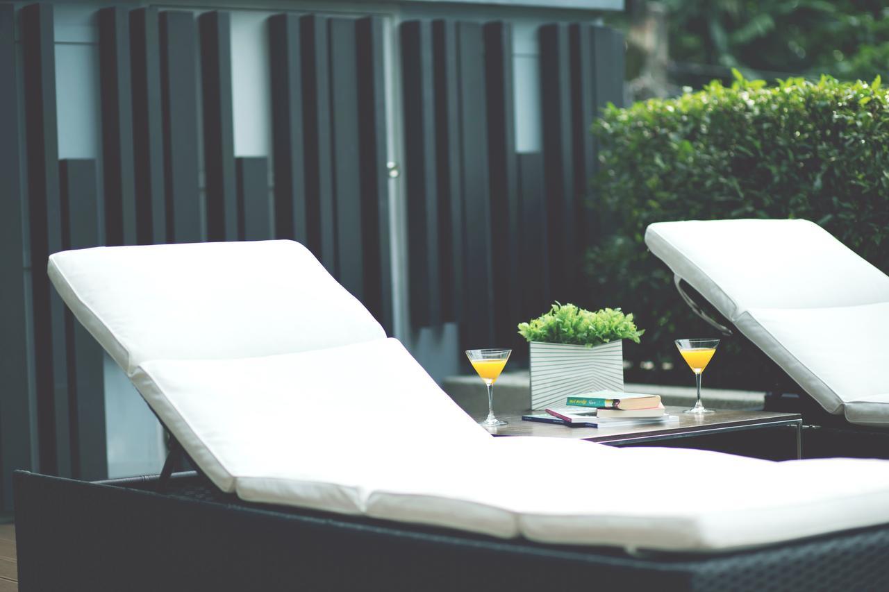 Park 19 Residence Bangkok Eksteriør billede