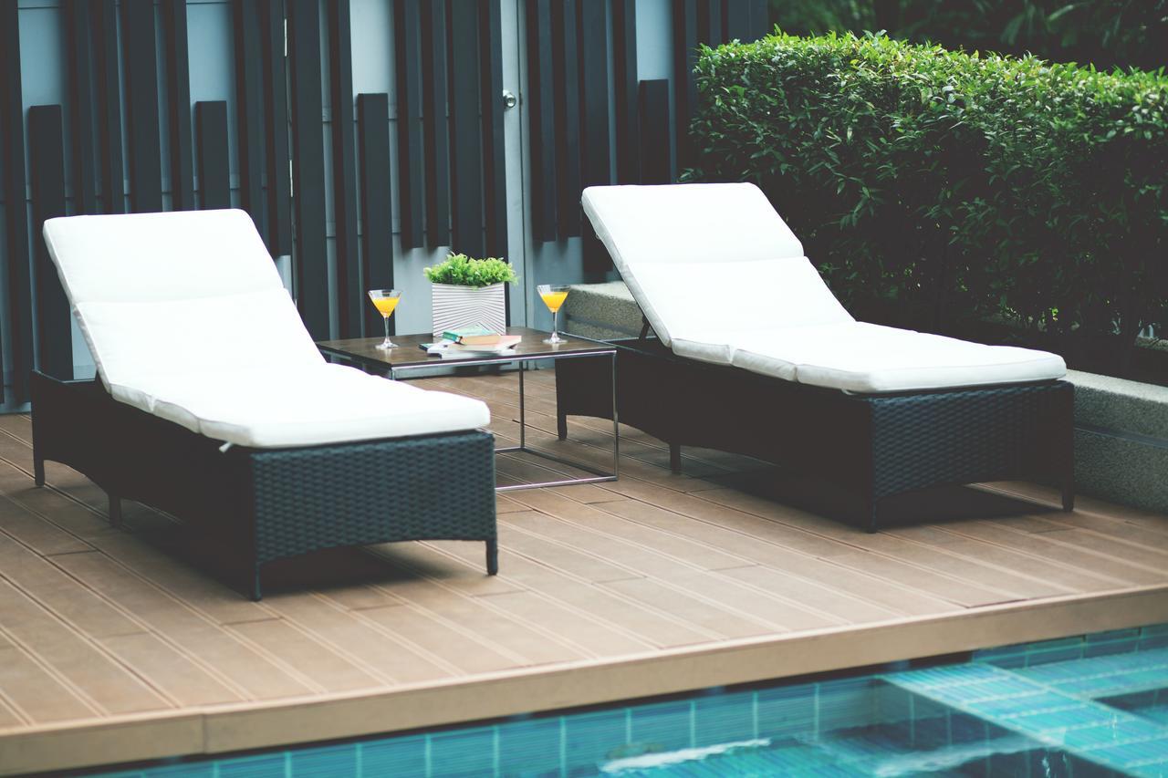Park 19 Residence Bangkok Eksteriør billede