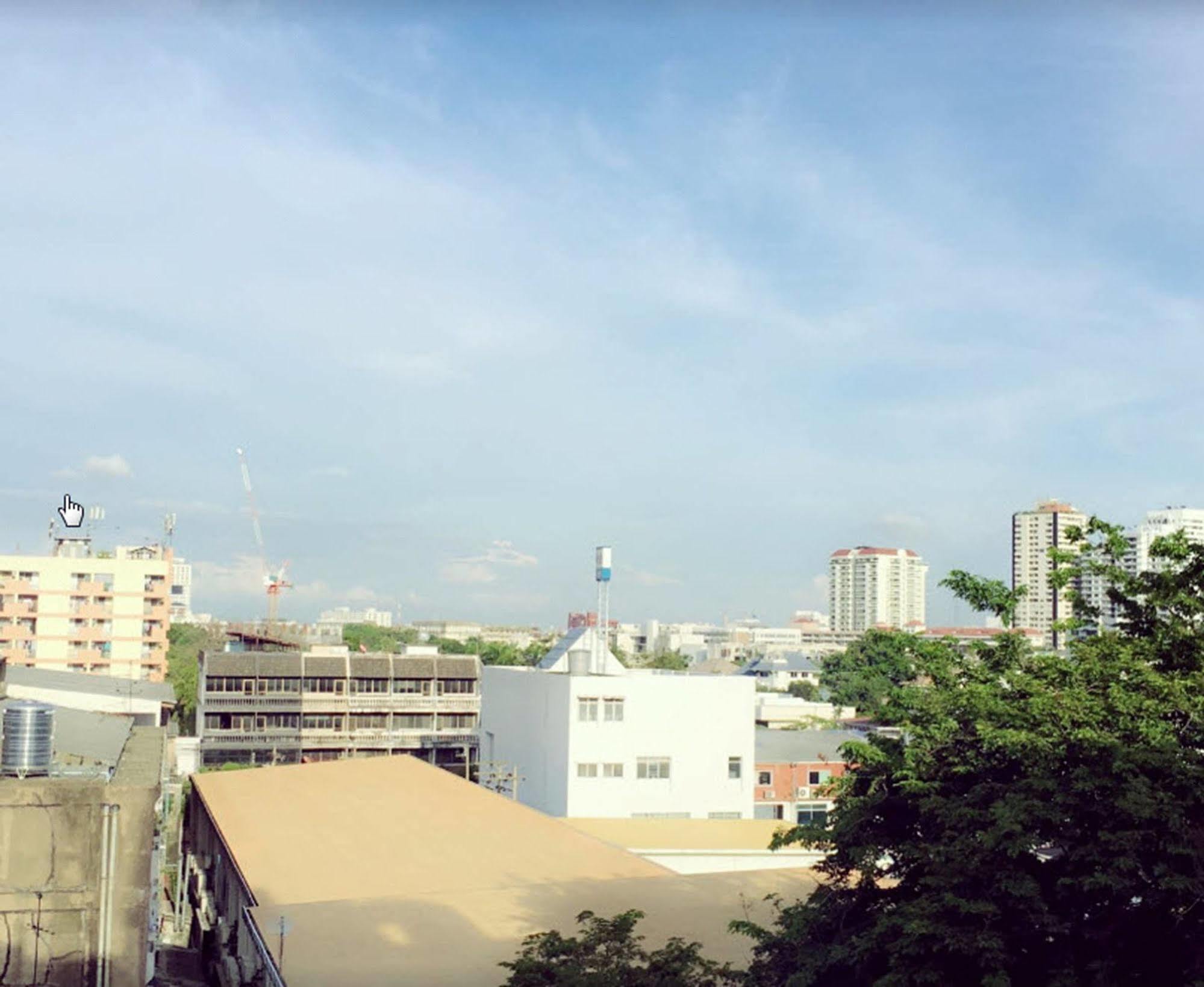 Park 19 Residence Bangkok Eksteriør billede