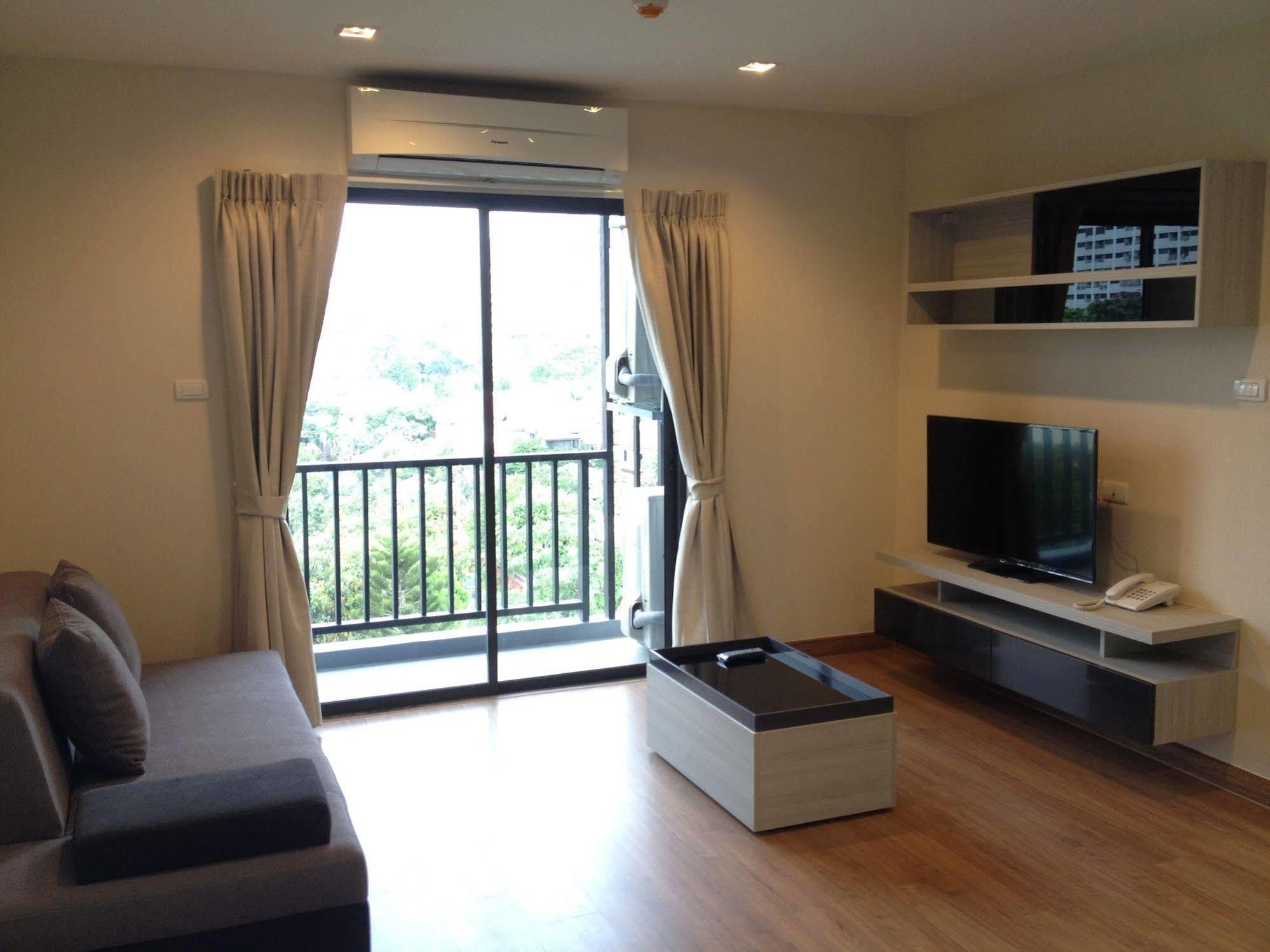 Park 19 Residence Bangkok Eksteriør billede