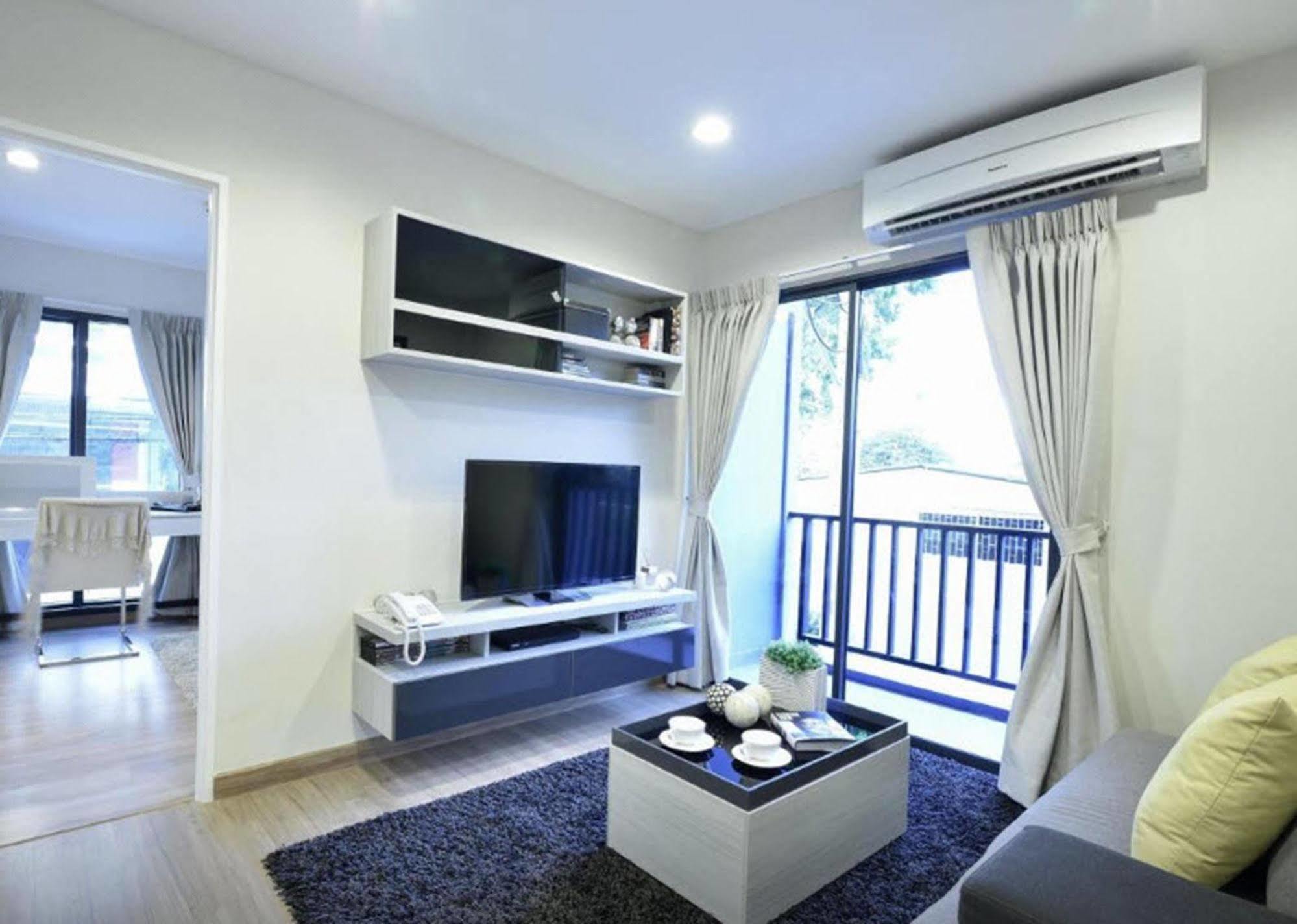 Park 19 Residence Bangkok Eksteriør billede