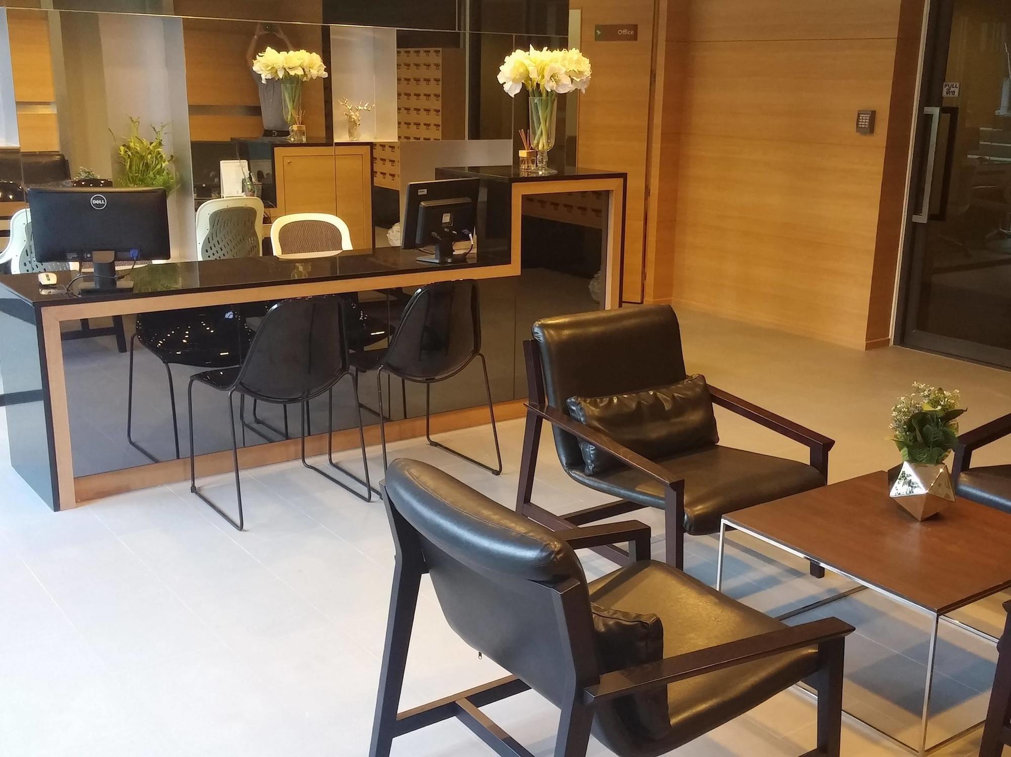 Park 19 Residence Bangkok Eksteriør billede
