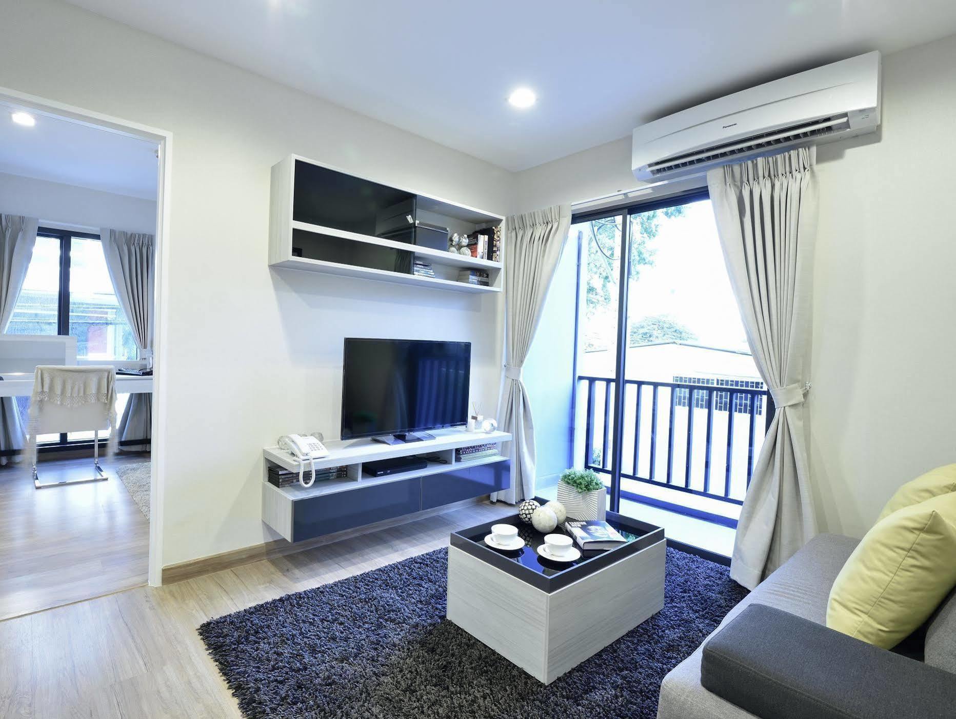 Park 19 Residence Bangkok Eksteriør billede
