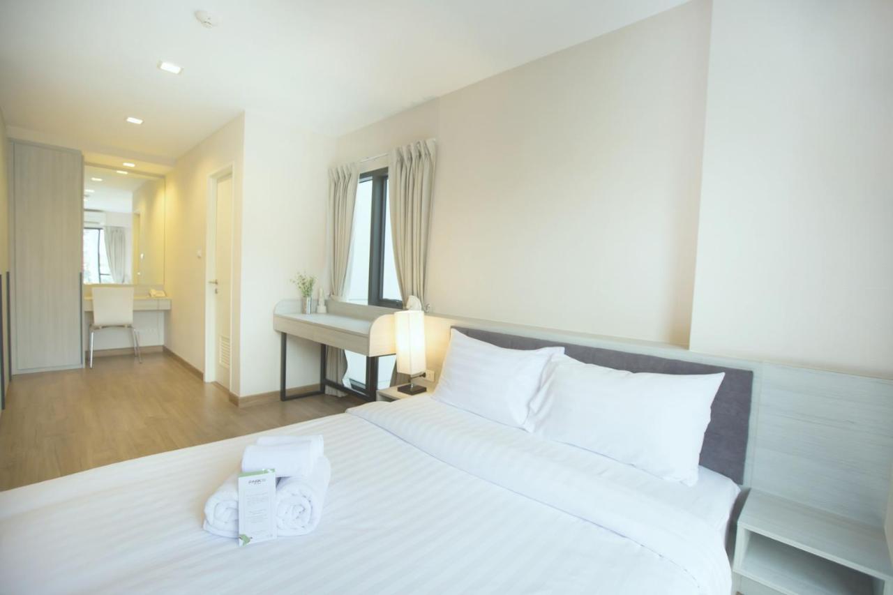 Park 19 Residence Bangkok Eksteriør billede
