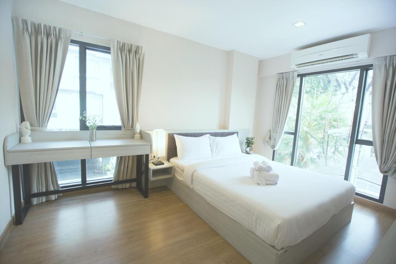 Park 19 Residence Bangkok Eksteriør billede